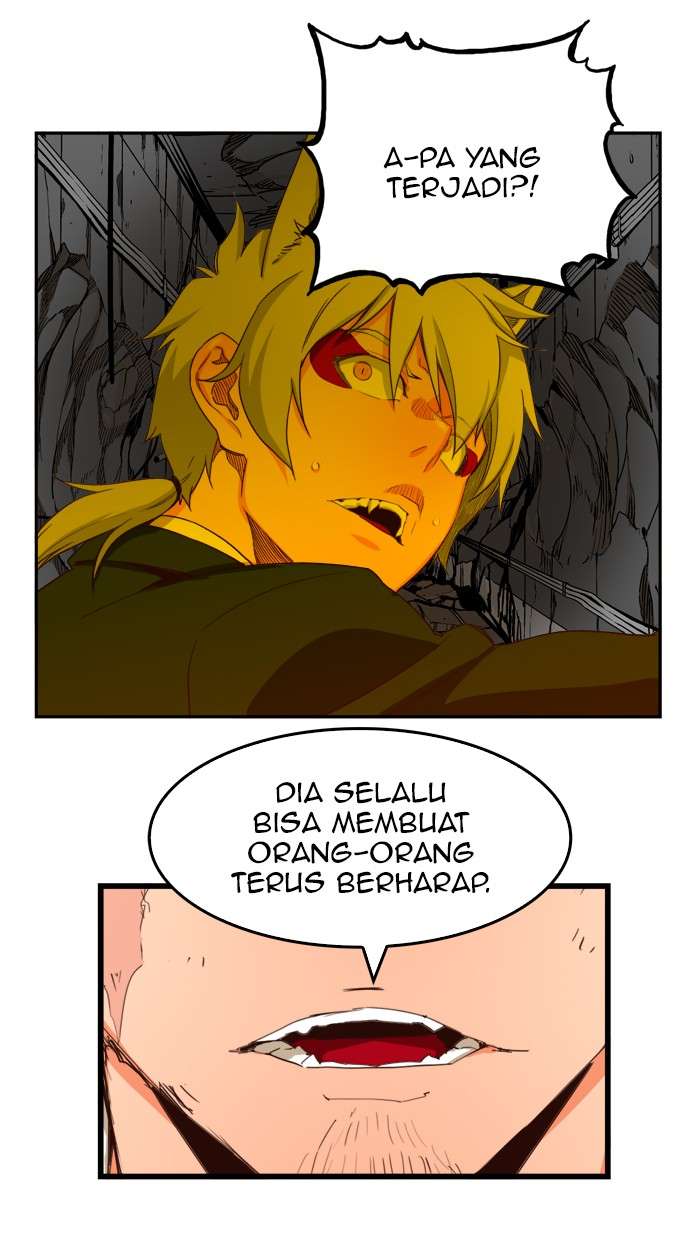 The God of High School Chapter 373 Gambar 96