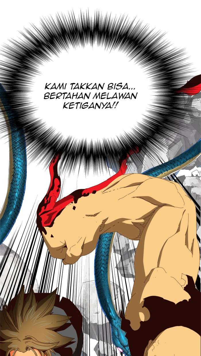 The God of High School Chapter 371 Gambar 101