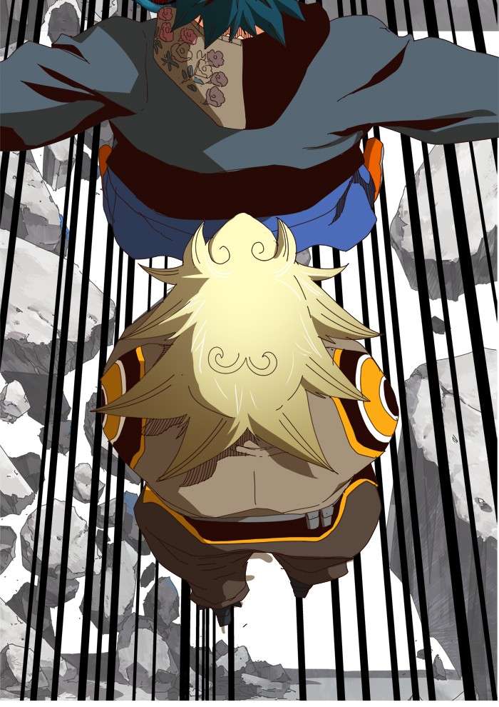 The God of High School Chapter 371 Gambar 103