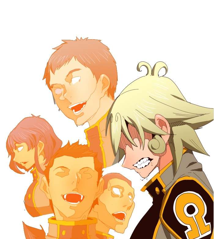 The God of High School Chapter 371 Gambar 104