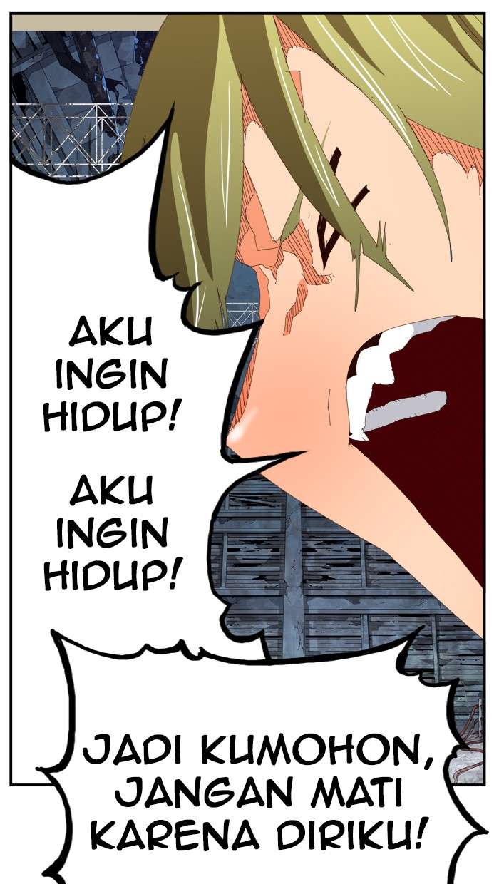 The God of High School Chapter 371 Gambar 107