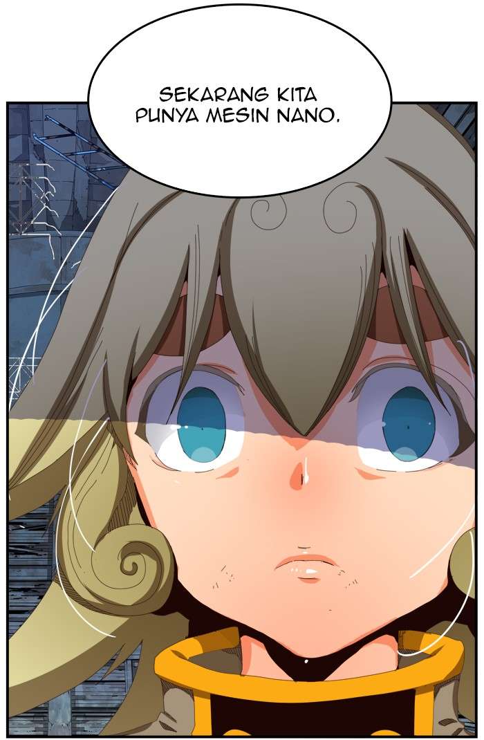 The God of High School Chapter 371 Gambar 114