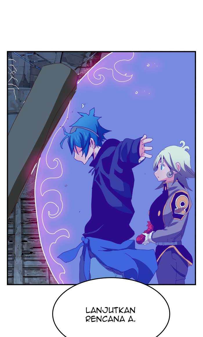 The God of High School Chapter 371 Gambar 115