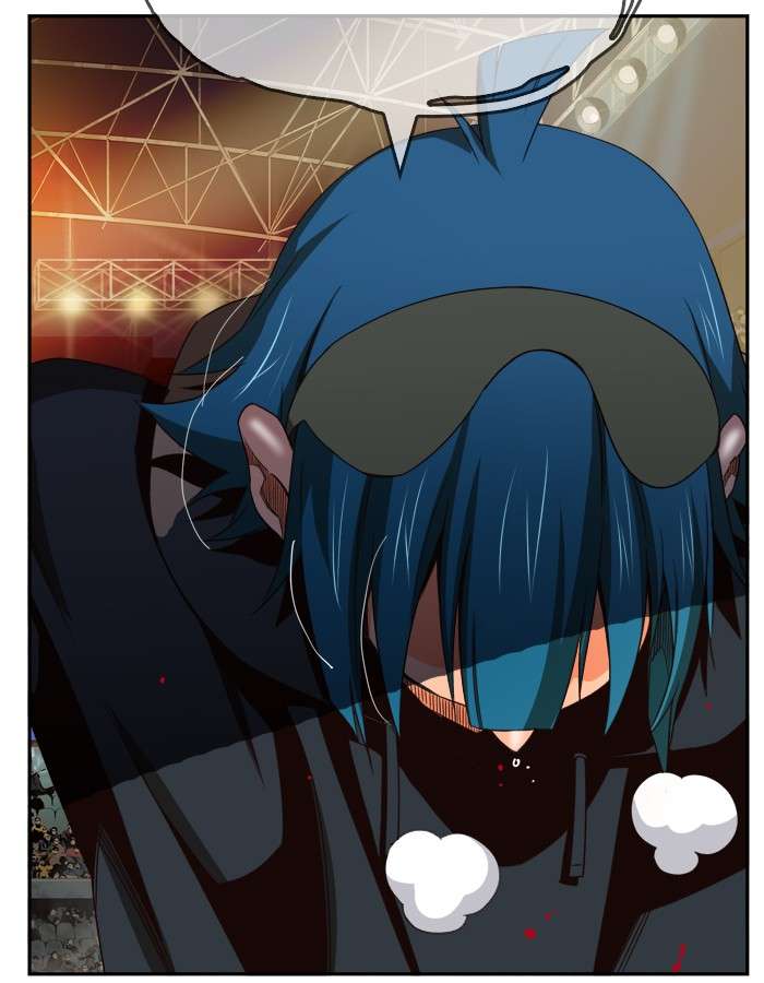 The God of High School Chapter 371 Gambar 13