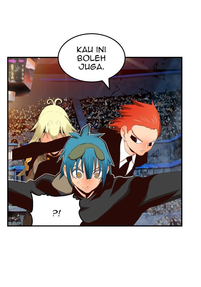 The God of High School Chapter 371 Gambar 14