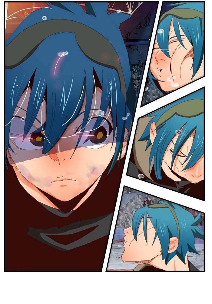 The God of High School Chapter 371 Gambar 15