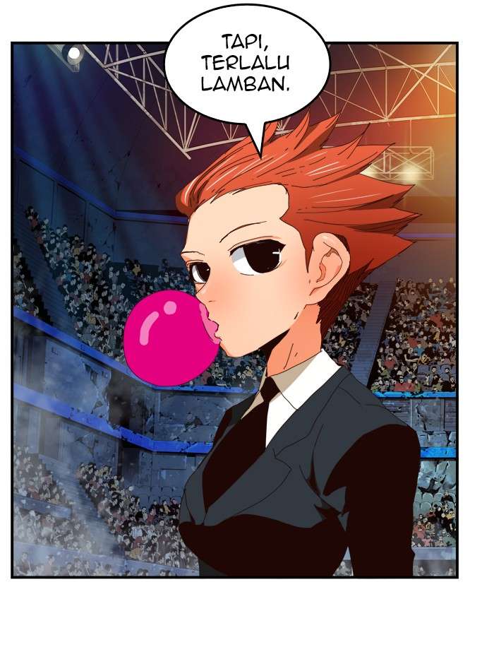 The God of High School Chapter 371 Gambar 18