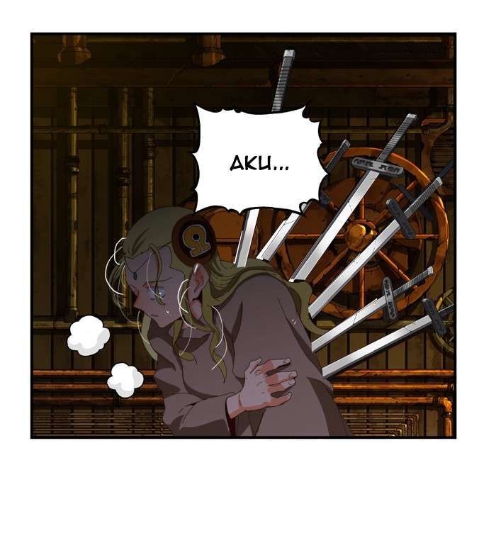 Manhwa The God of High School Chapter 371 gambar nomor 2