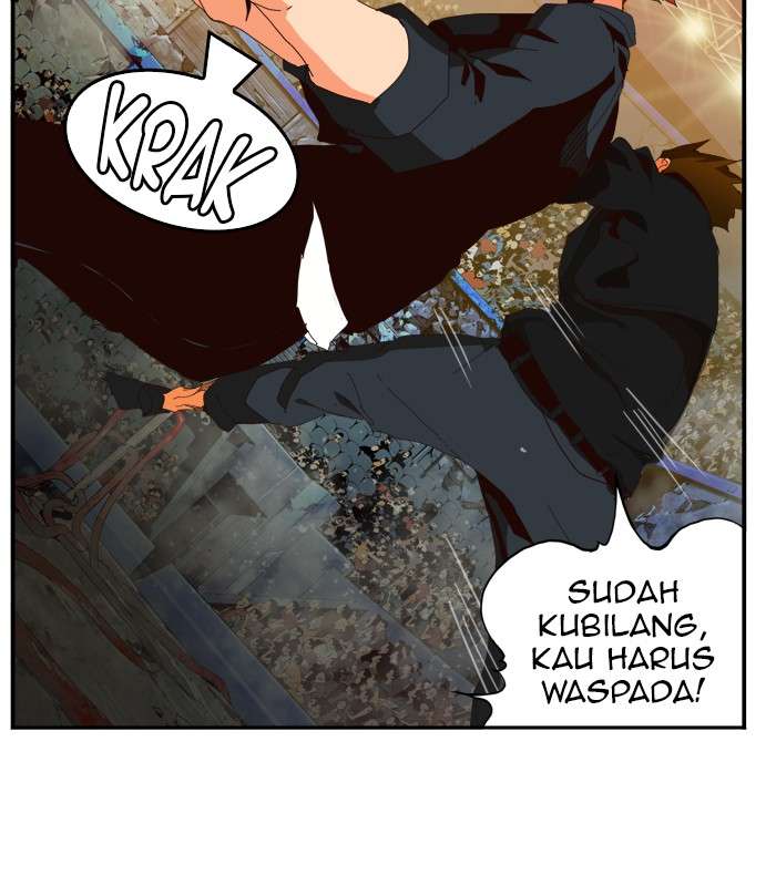 The God of High School Chapter 371 Gambar 20