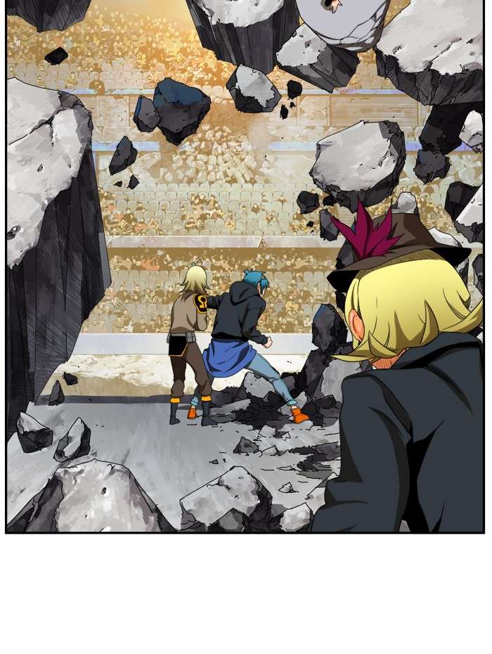 The God of High School Chapter 371 Gambar 26