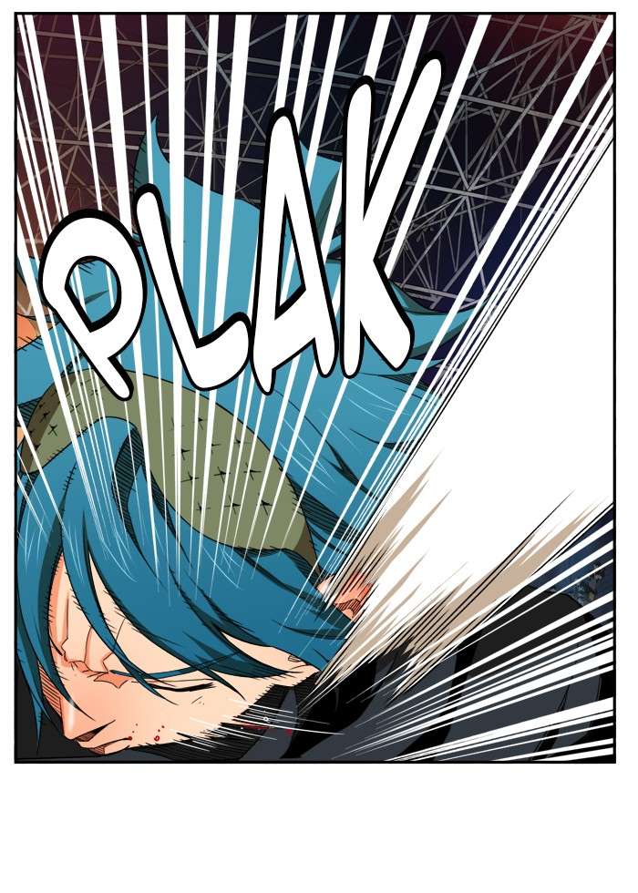 The God of High School Chapter 371 Gambar 28