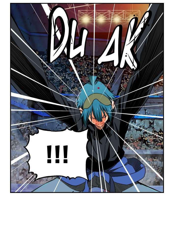 The God of High School Chapter 371 Gambar 29