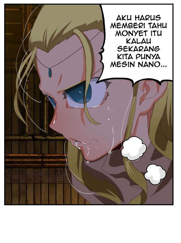 The God of High School Chapter 371 Gambar 3