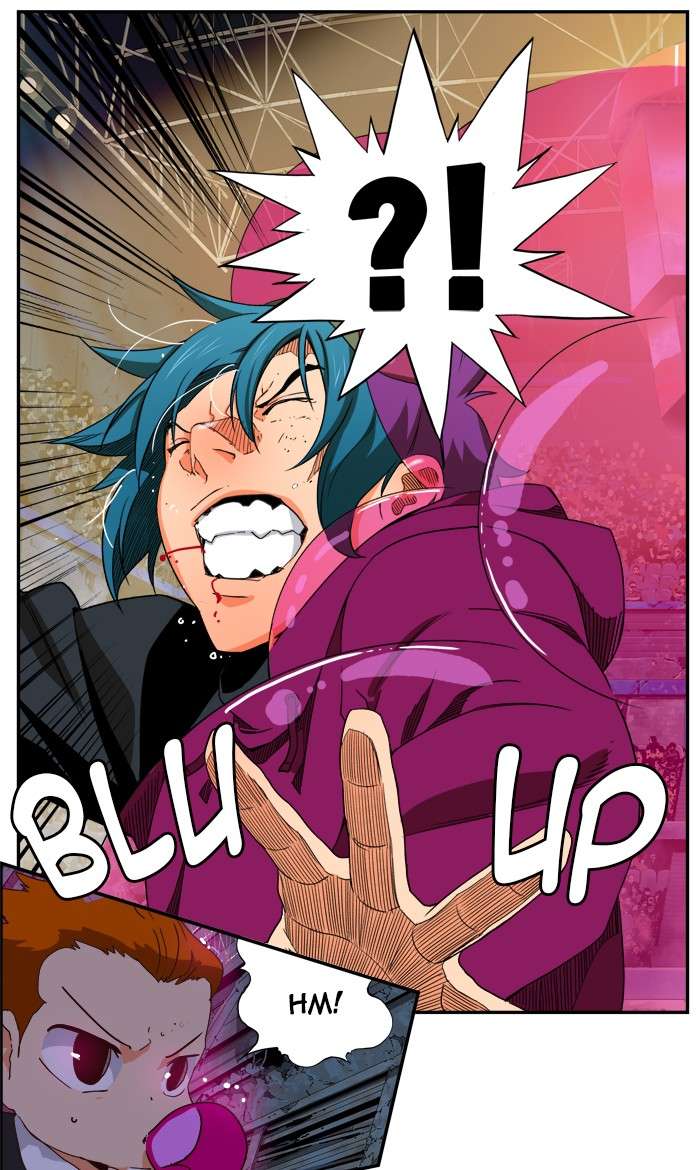 The God of High School Chapter 371 Gambar 30