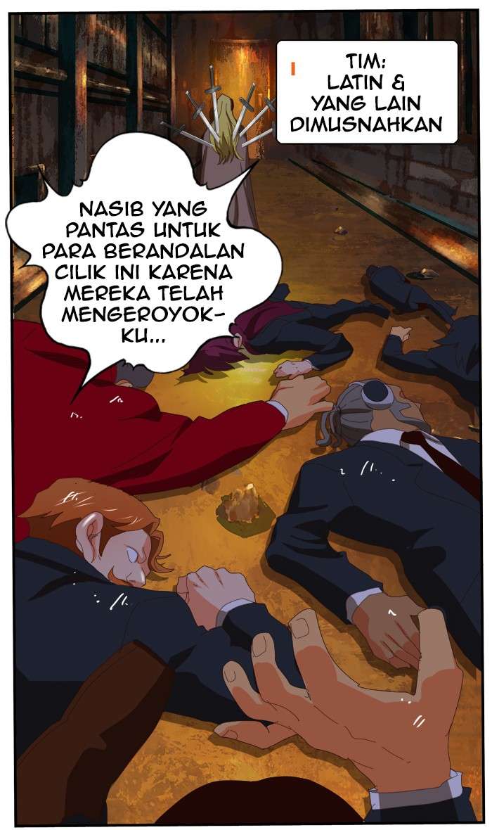 The God of High School Chapter 371 Gambar 4