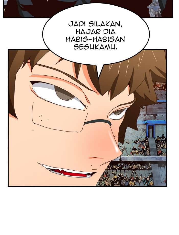 The God of High School Chapter 371 Gambar 41