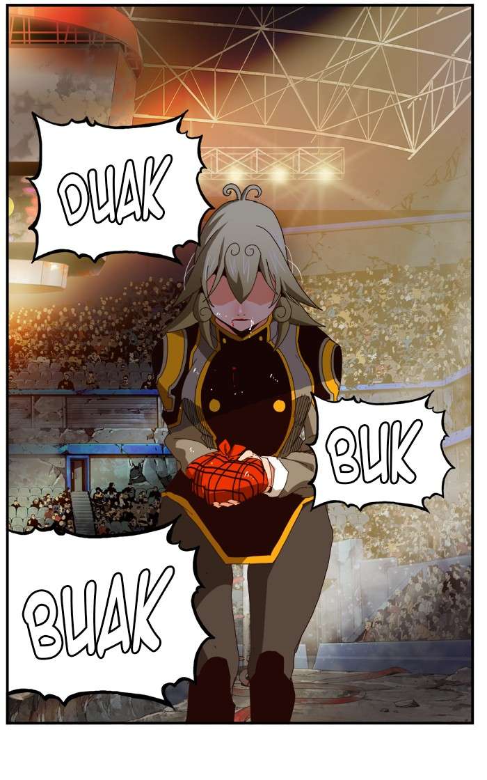 The God of High School Chapter 371 Gambar 42