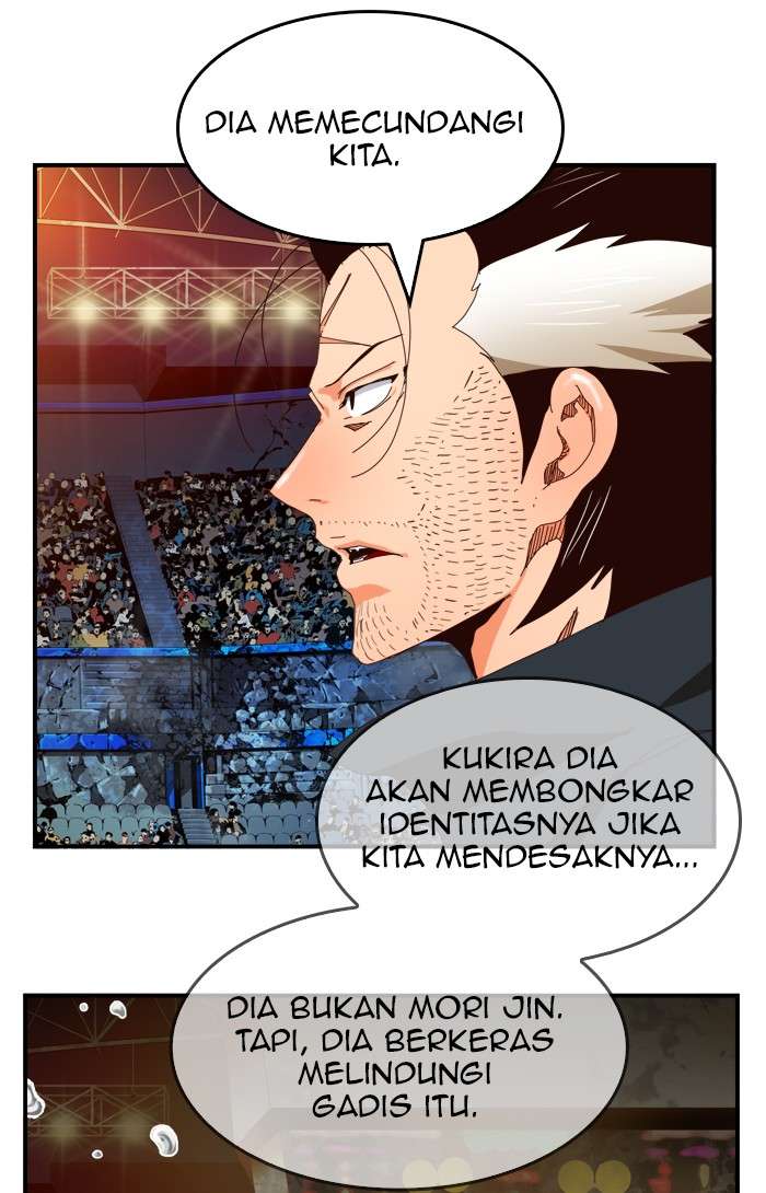 The God of High School Chapter 371 Gambar 43