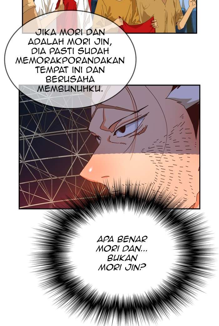 The God of High School Chapter 371 Gambar 45