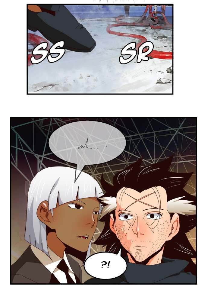 The God of High School Chapter 371 Gambar 46