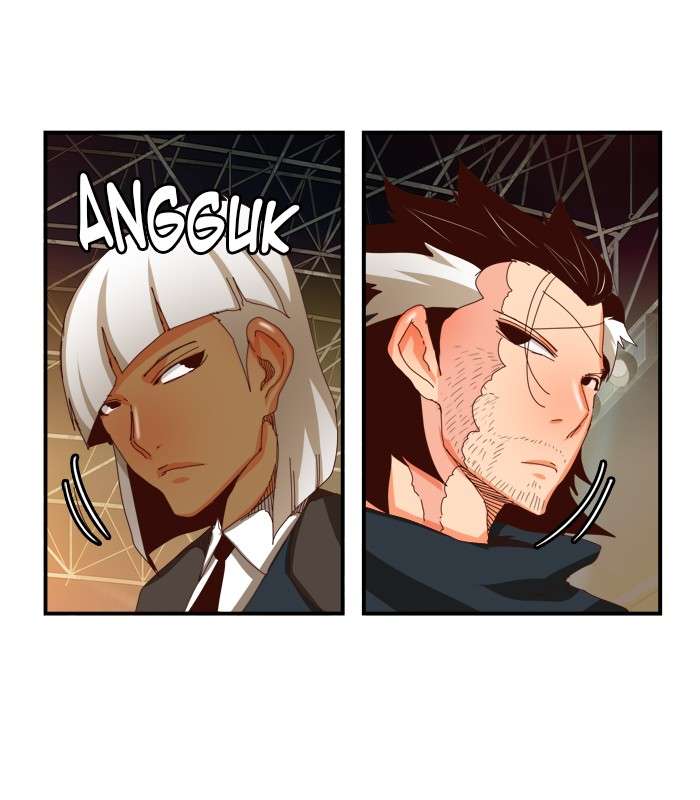 The God of High School Chapter 371 Gambar 47