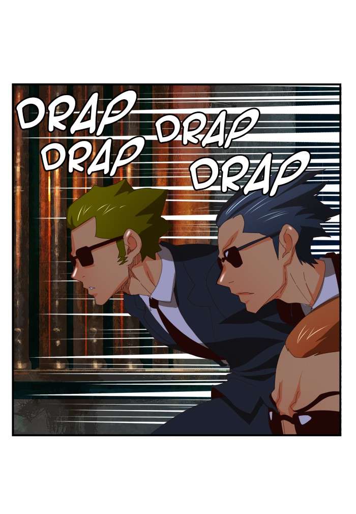 The God of High School Chapter 371 Gambar 5