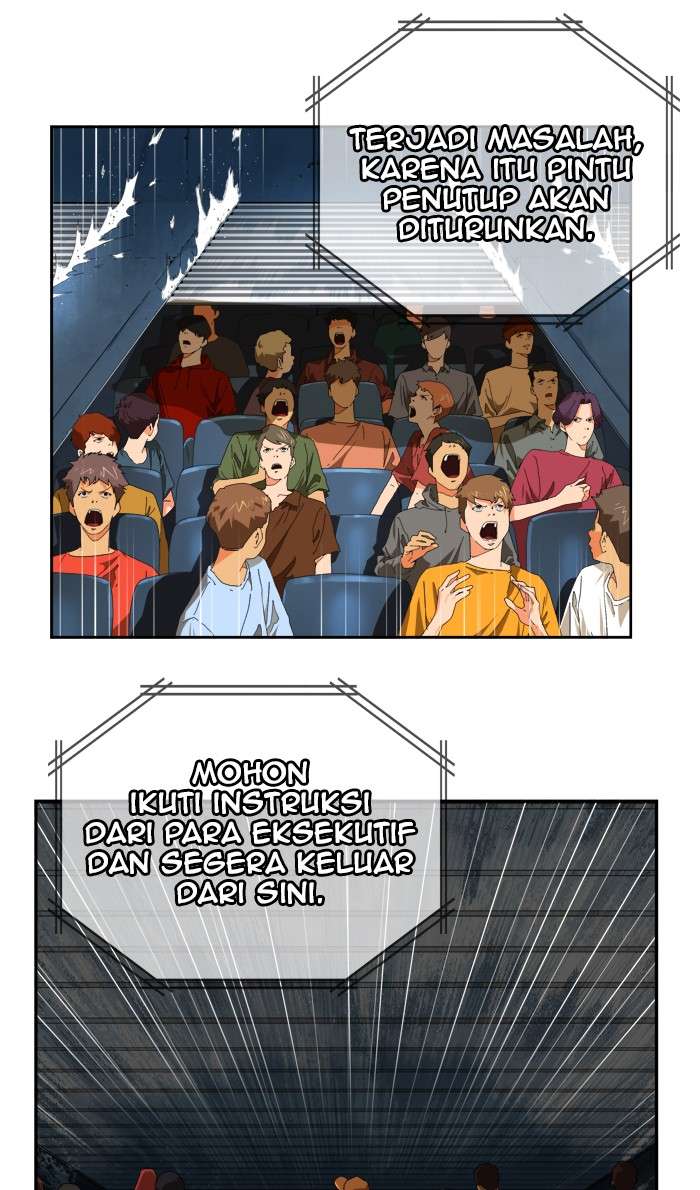 The God of High School Chapter 371 Gambar 51