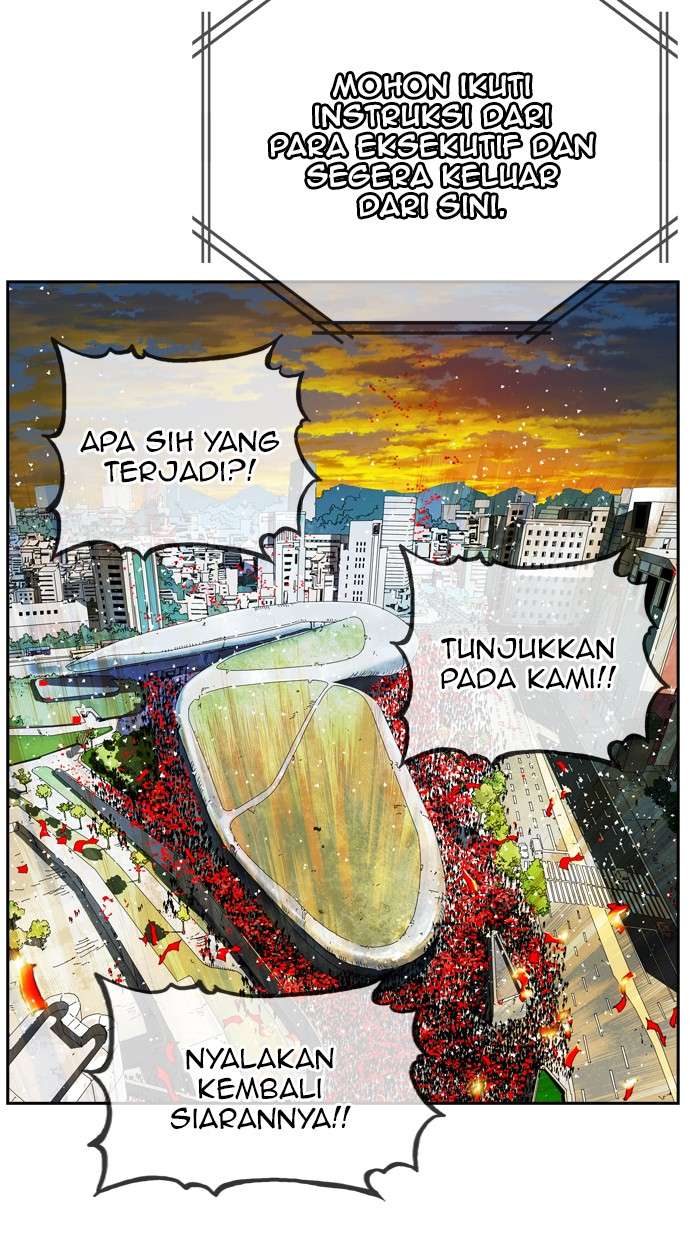 The God of High School Chapter 371 Gambar 53