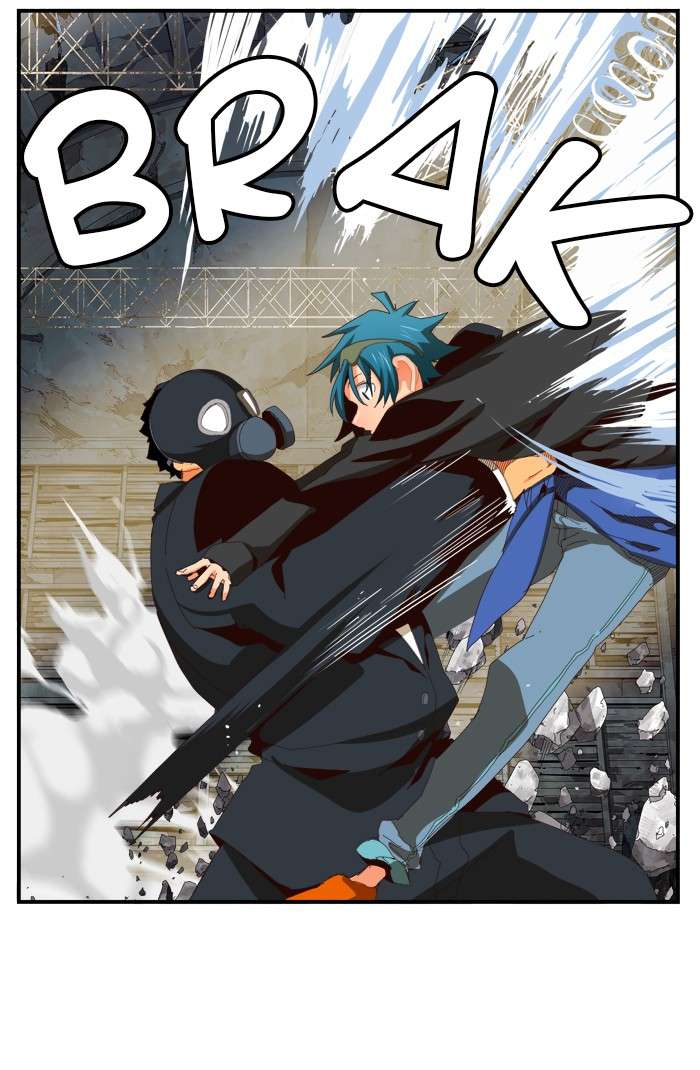 The God of High School Chapter 371 Gambar 55