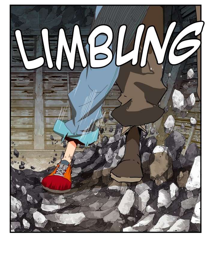 The God of High School Chapter 371 Gambar 57