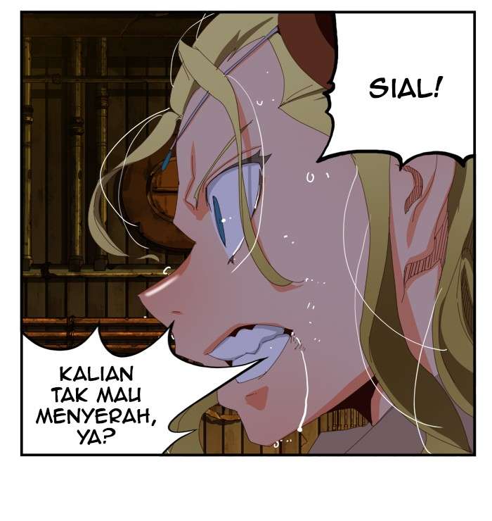 The God of High School Chapter 371 Gambar 6