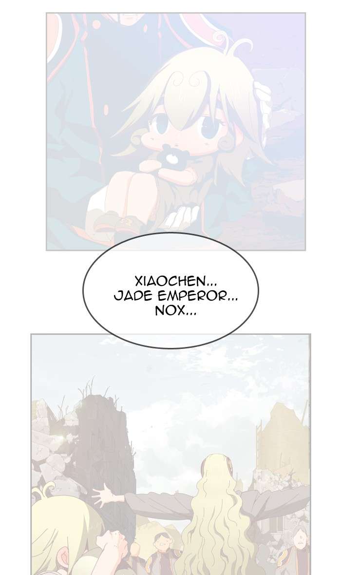 The God of High School Chapter 371 Gambar 61