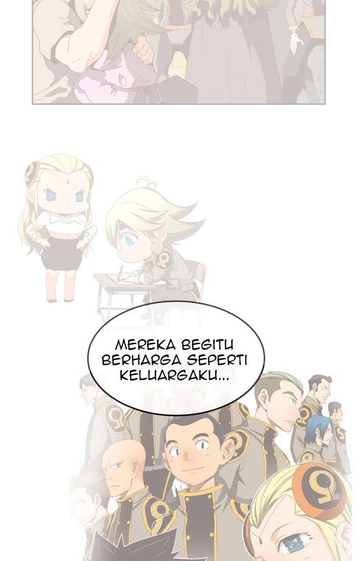 The God of High School Chapter 371 Gambar 62