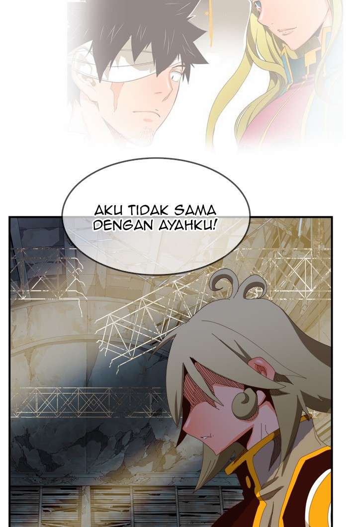 The God of High School Chapter 371 Gambar 63