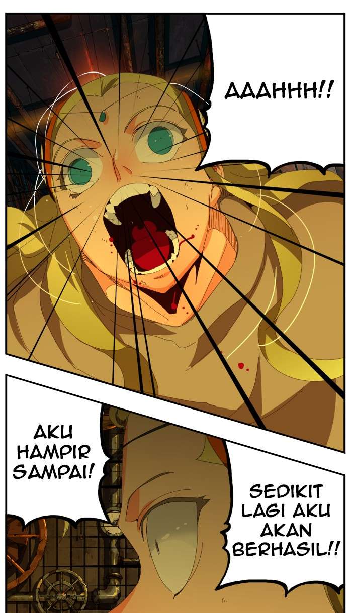 The God of High School Chapter 371 Gambar 68
