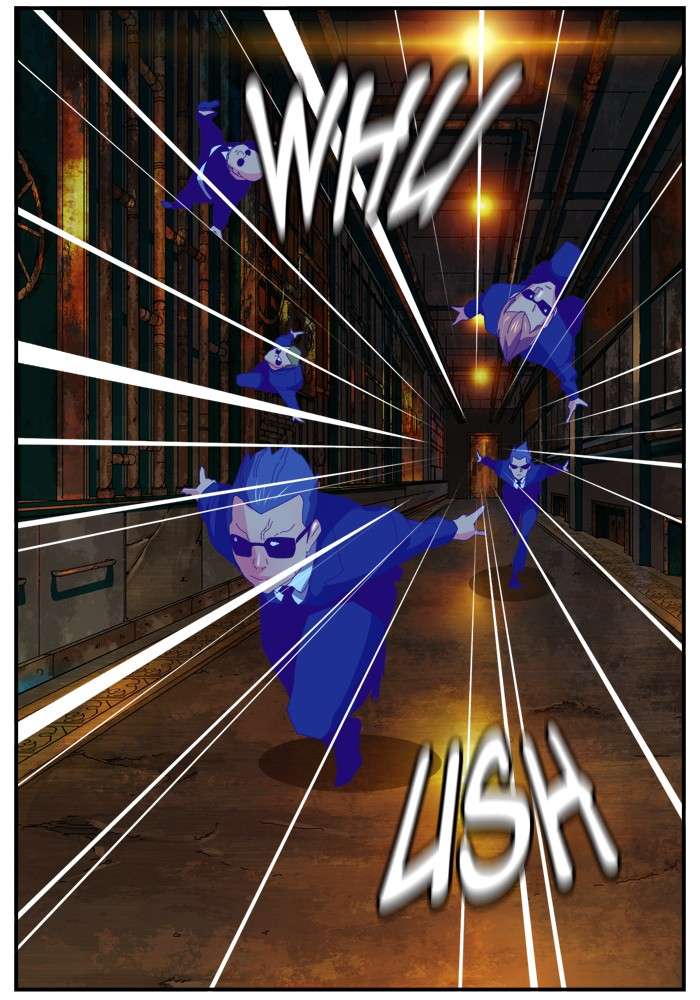 The God of High School Chapter 371 Gambar 7