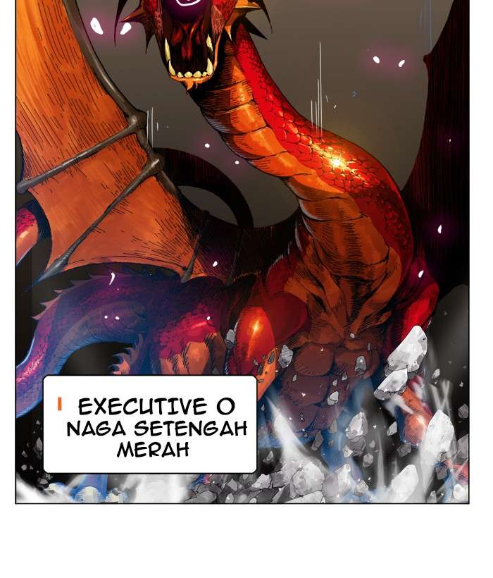 The God of High School Chapter 371 Gambar 73