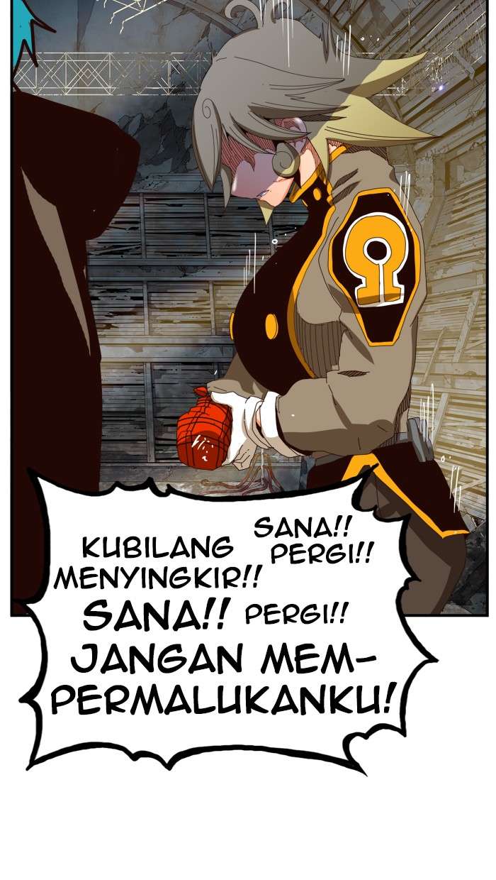 The God of High School Chapter 371 Gambar 80