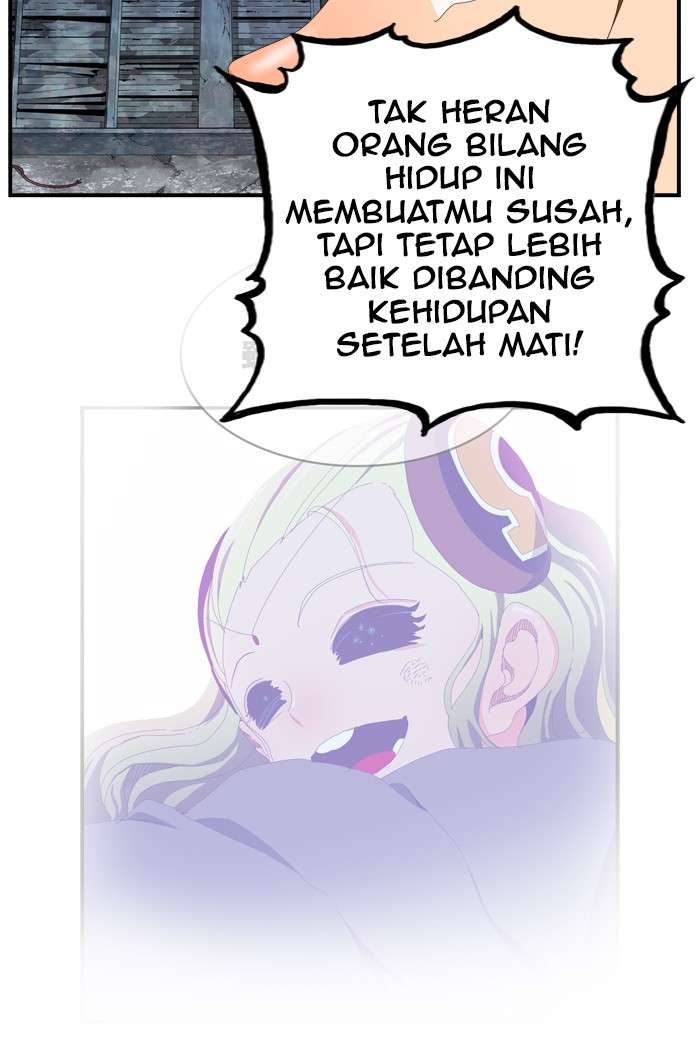 The God of High School Chapter 371 Gambar 85