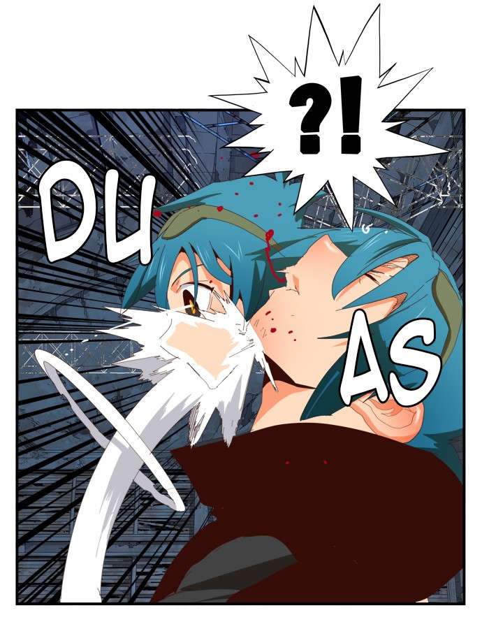 The God of High School Chapter 371 Gambar 86