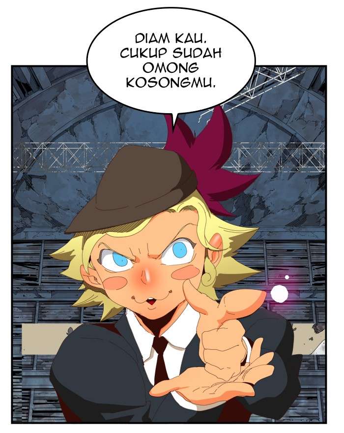 The God of High School Chapter 371 Gambar 87