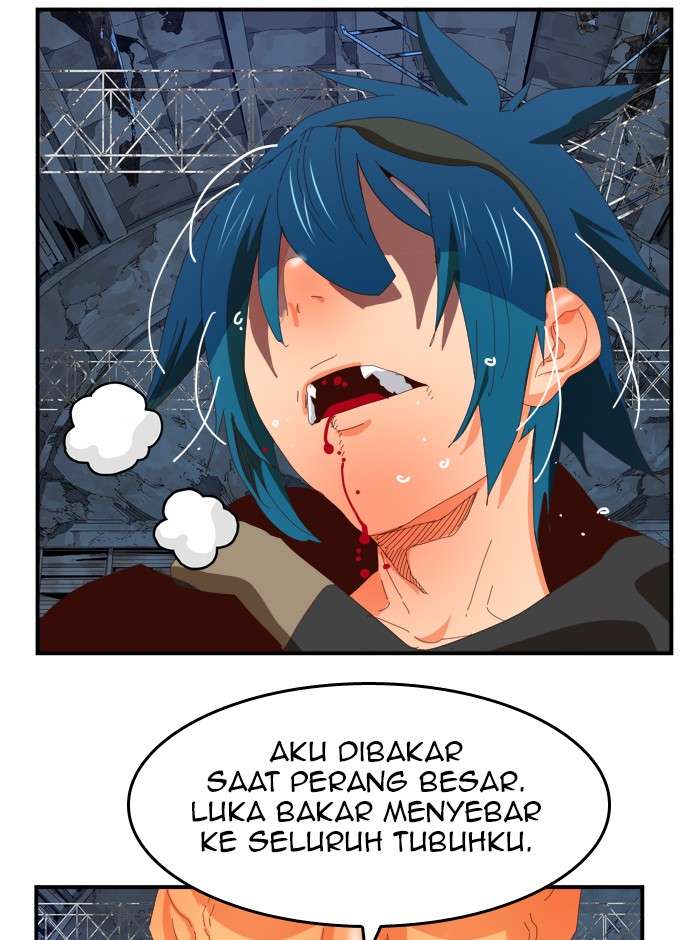 The God of High School Chapter 371 Gambar 89