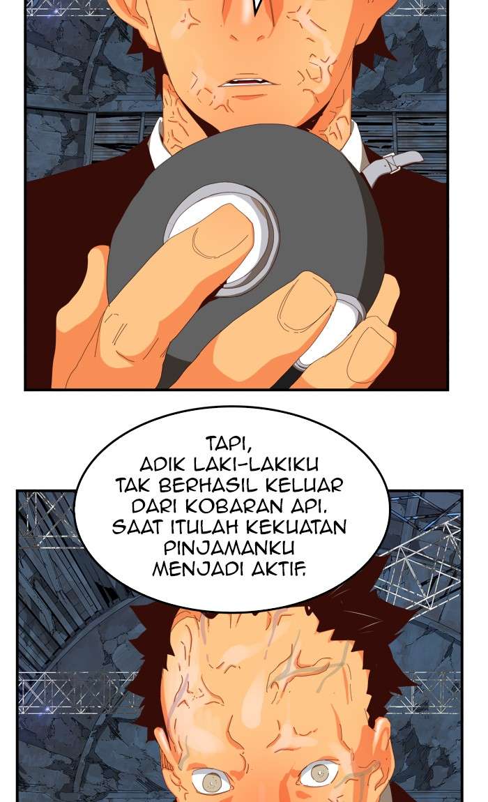 The God of High School Chapter 371 Gambar 90