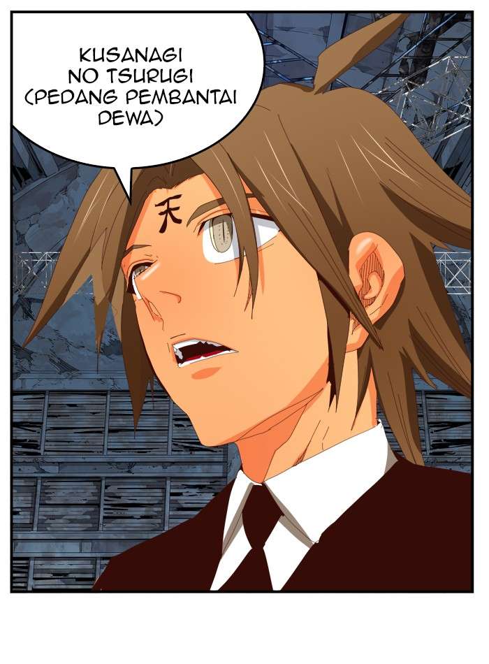 The God of High School Chapter 371 Gambar 92