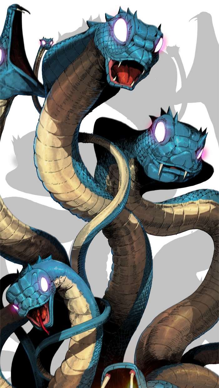 The God of High School Chapter 371 Gambar 94