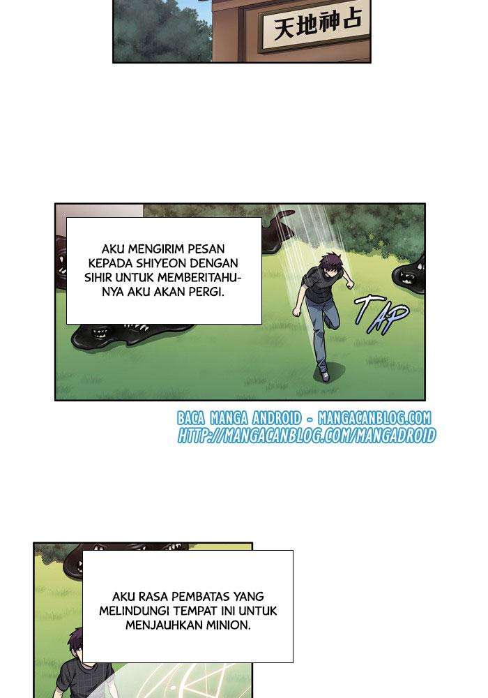 The Gamer Chapter 248 Gambar 15