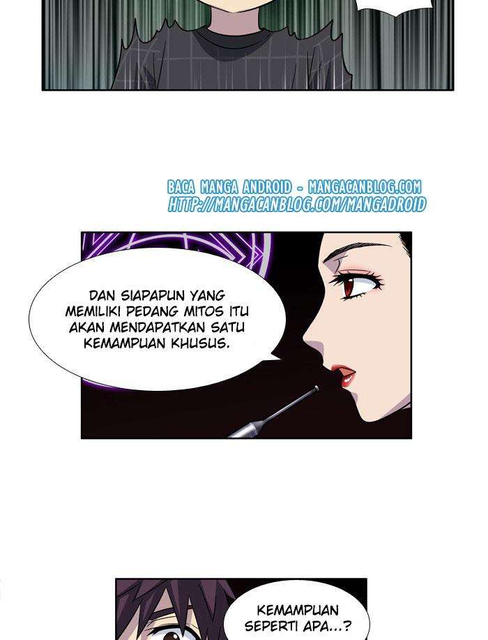 The Gamer Chapter 248 Gambar 33