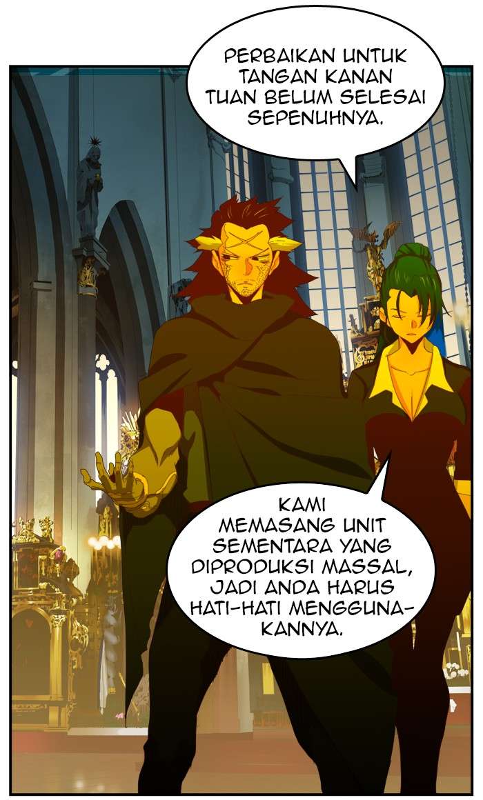 Baca Manhwa The God of High School Chapter 369 Gambar 2
