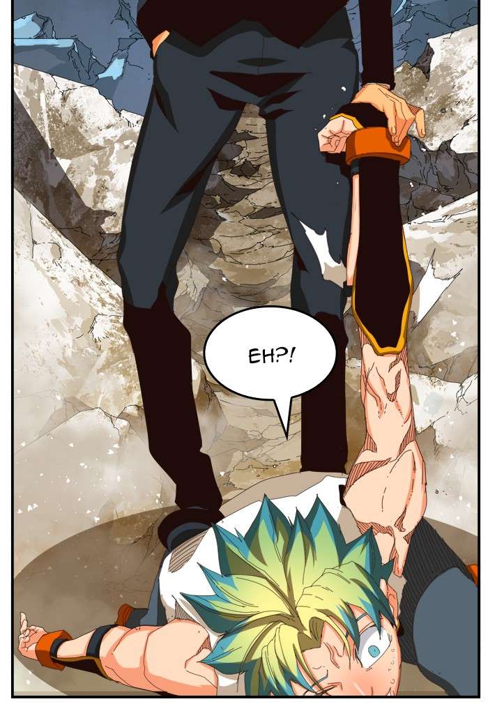 The God of High School Chapter 369 Gambar 22