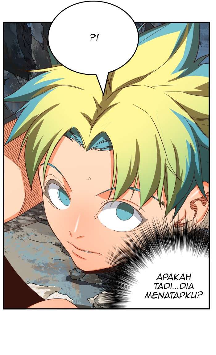 The God of High School Chapter 369 Gambar 43